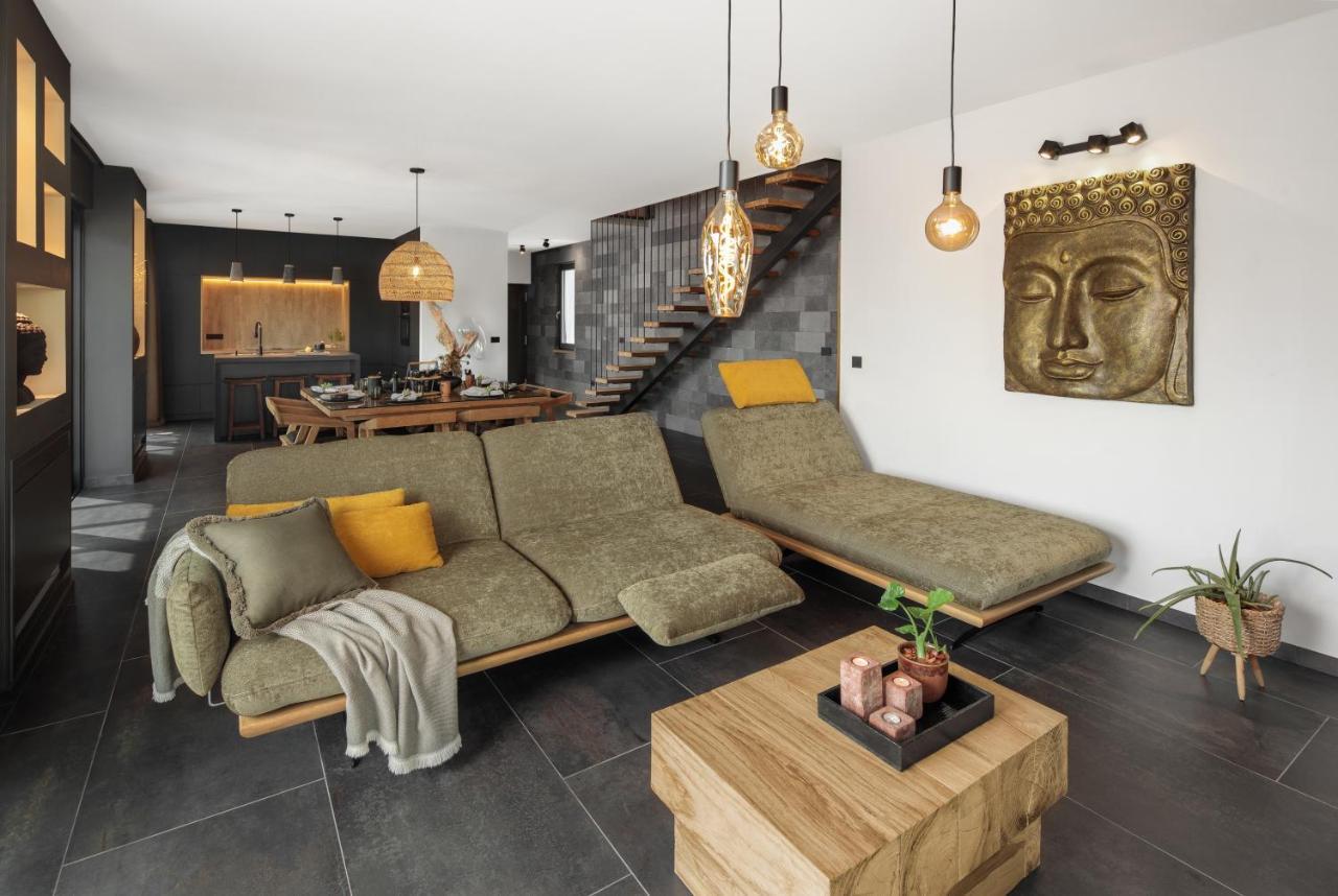 Villa Merapi Sveti Lovreč Pazenatički Eksteriør bilde